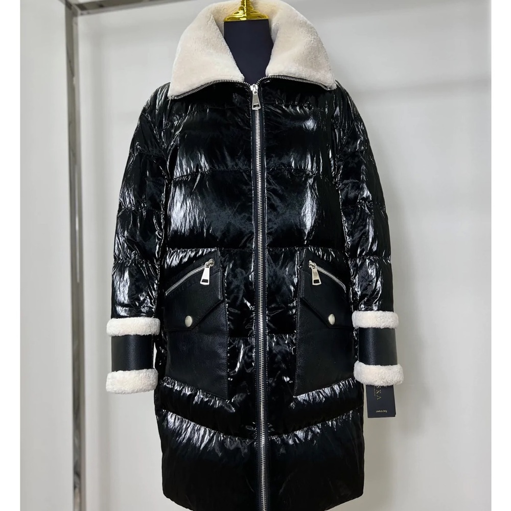 ALASKA outwear company Made In Italy